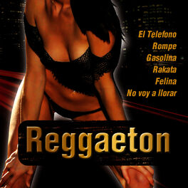 Album picture of Reggaeton