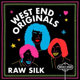 Album cover of Raw Silk - EP