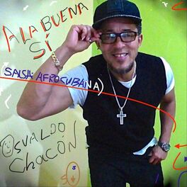 Album cover of A La Buena Si (Salsa Afrocubana)