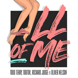 Album cover of All Of Me (feat. Oliver Nelson)