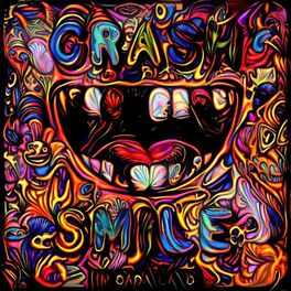 Album cover of Crash & Smile in Dada Land - April