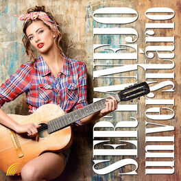 Album cover of Sertanejo Universitário