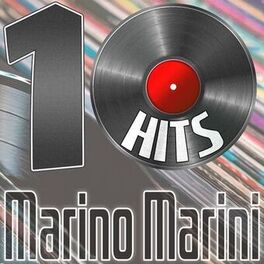 Album cover of 10 Hits of Marino Marini