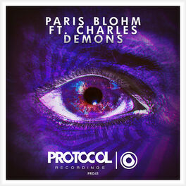 Album cover of Demons