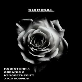Album cover of Suicidal