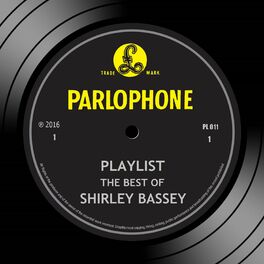 Album cover of Playlist: The Best of Shirley Bassey