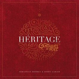 Album cover of Heritage Cantiques De Noel