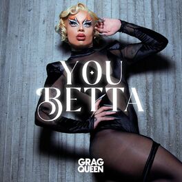 Album cover of YOU BETTA