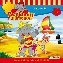 Folge 15 - Benjamin Blümchen im Urlaub