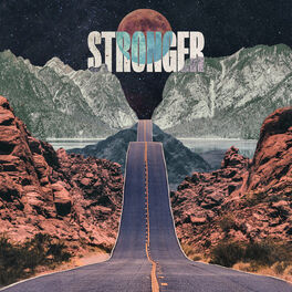 Album cover of Stronger (Live)