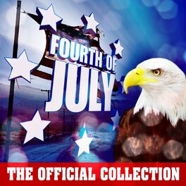 Album cover of Fourth of July - the Official Collection