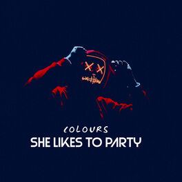 Album cover of She likes to party