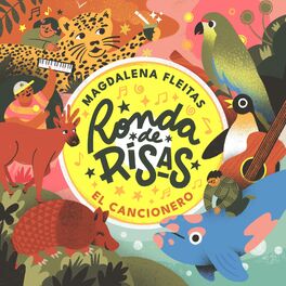 Album cover of Ronda De Risas - El Cancionero