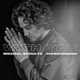 Album cover of With You (Piano Version)