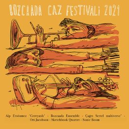 Album cover of Bozcaada Caz Festivali 2021 (Live)