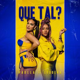 Album cover of Que Tal?