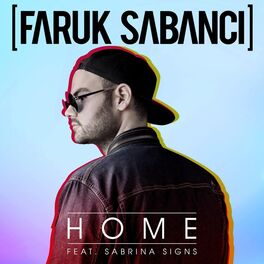 Album cover of Home (with Sabrina Signs)