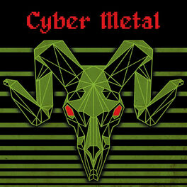 Album cover of Cyber Metal