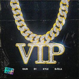 Album cover of VIP (feat. S1, Kyle Oldfield & B-Fela)
