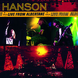 Album cover of Live From Albertane
