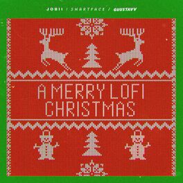 Album cover of A Merry Lofi Christmas