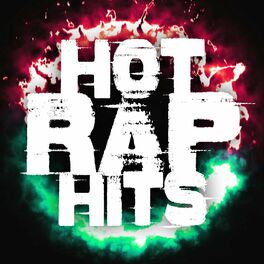 Album cover of Hot Rap Hits