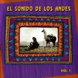 Album cover of El Sonido de los Andes. Vol. 1