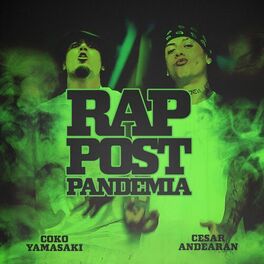 Album cover of Rap Post Pandemia