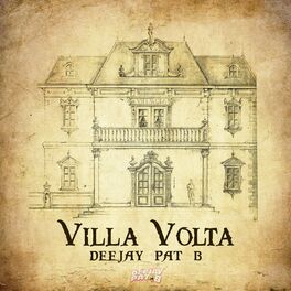 Album cover of Villa Volta