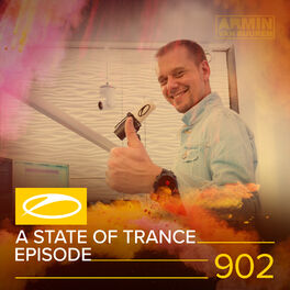 Album cover of ASOT 902 - A State Of Trance Episode 902