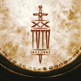 Album cover of Toto XX: 1977-1997