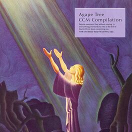 Album cover of CCM Piano Collection for Agape Tree's Peaceful Meditation