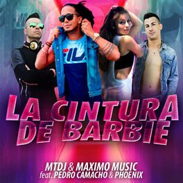 Album cover of La Cintura de Barbie