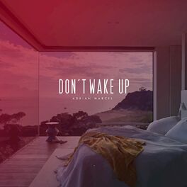 Album cover of Dont Wake Up