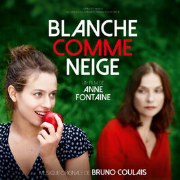Album cover of Blanche comme neige (Bande originale du film)