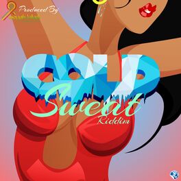 Album cover of Cold Sweat Riddim