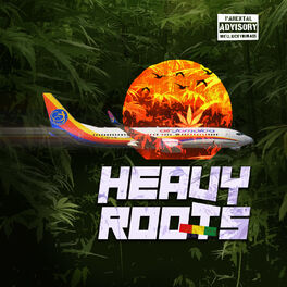 Album cover of Heavy Roots