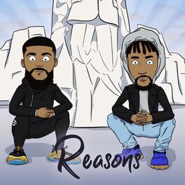 Album cover of Reasons (feat. Griff)