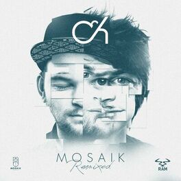 Album cover of MOSAIK REMIXED