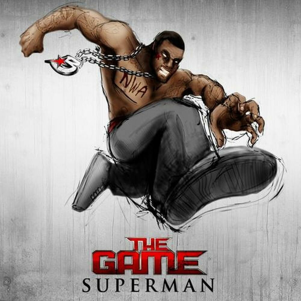 The game album