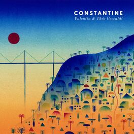 Album cover of Constantine