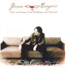 Album cover of Tales and songs from weddings and funerals
