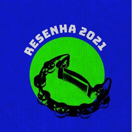 Album cover of Resenha 2021