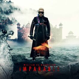 Album cover of Imparable
