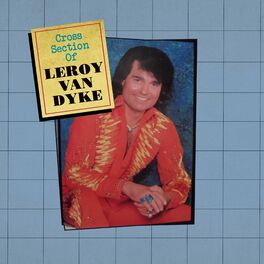 Album cover of Cross Section of Leroy Van Dyke