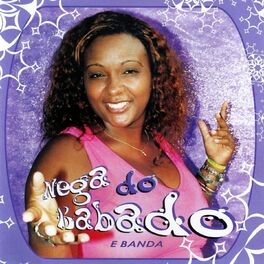 Album cover of Nega do Babado