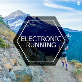 Album cover of Electronic Running