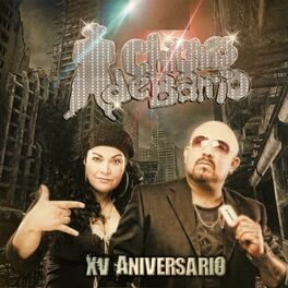 Album cover of Xv Aniversario