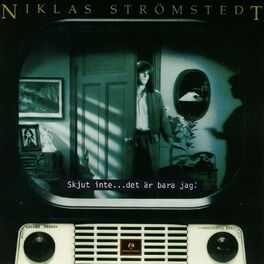 Album cover of Skjut Inte...det är bara jag!
