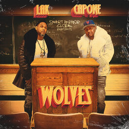 Album cover of Wolves